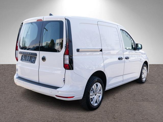 Volkswagen Caddy Cargo 2.0 TDI SCR DSG Klima SHZ PDC NAVI