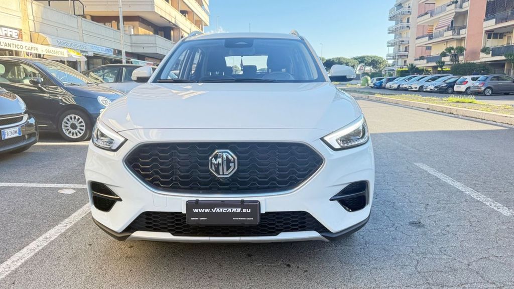Image of MG ZS