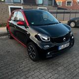 Smart forFour PRIME TWINAMIC*TURBO SPORTPAKET*PANORAMA