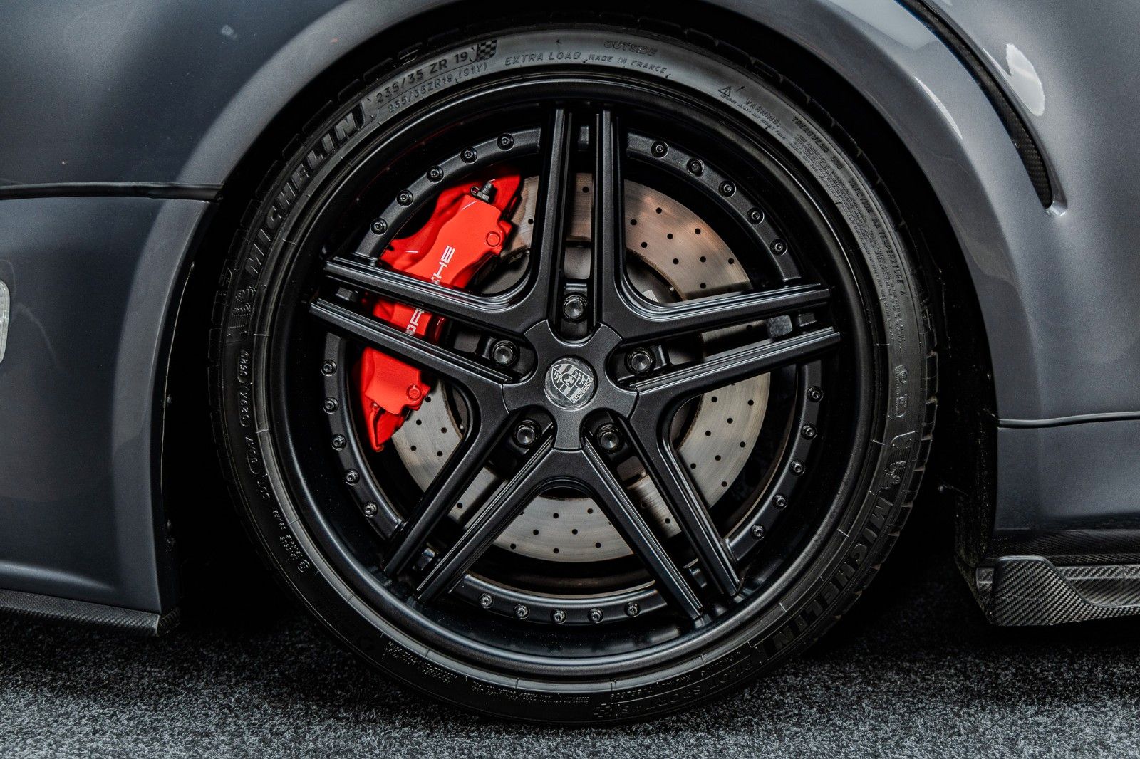 Fahrzeugabbildung Porsche 911 Kimaera 1 of 28 964 Backdate + Vollumbau.