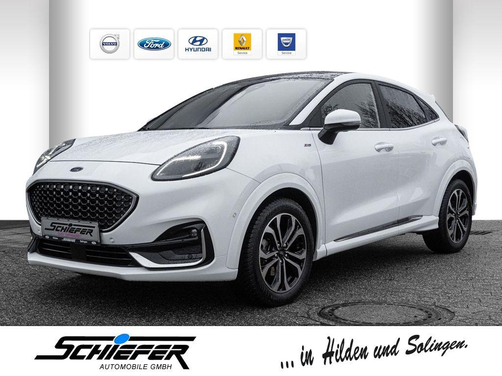 Ford Puma 1.0 EcoBoost Hybrid Aut. ST-LINE VIGNALE