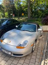 Porsche Boxster 2.5 tiptronic - - Porsche aus 1997