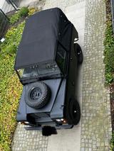 Land Rover Serie III - Land Rover Serie III mit Diesel-Antrieb
