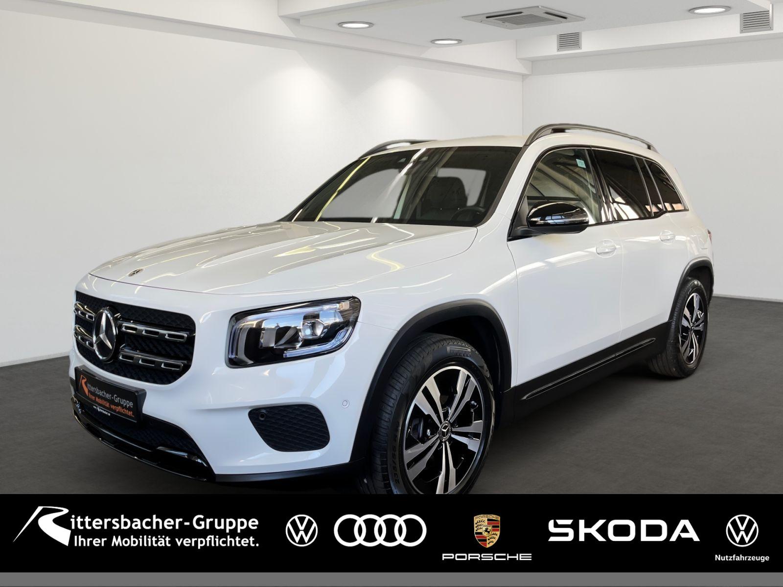 Mercedes-Benz GLB 250 Progressive 4Matic