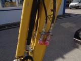 Komatsu PC16R Powertilt + GL - Komatsu Pc