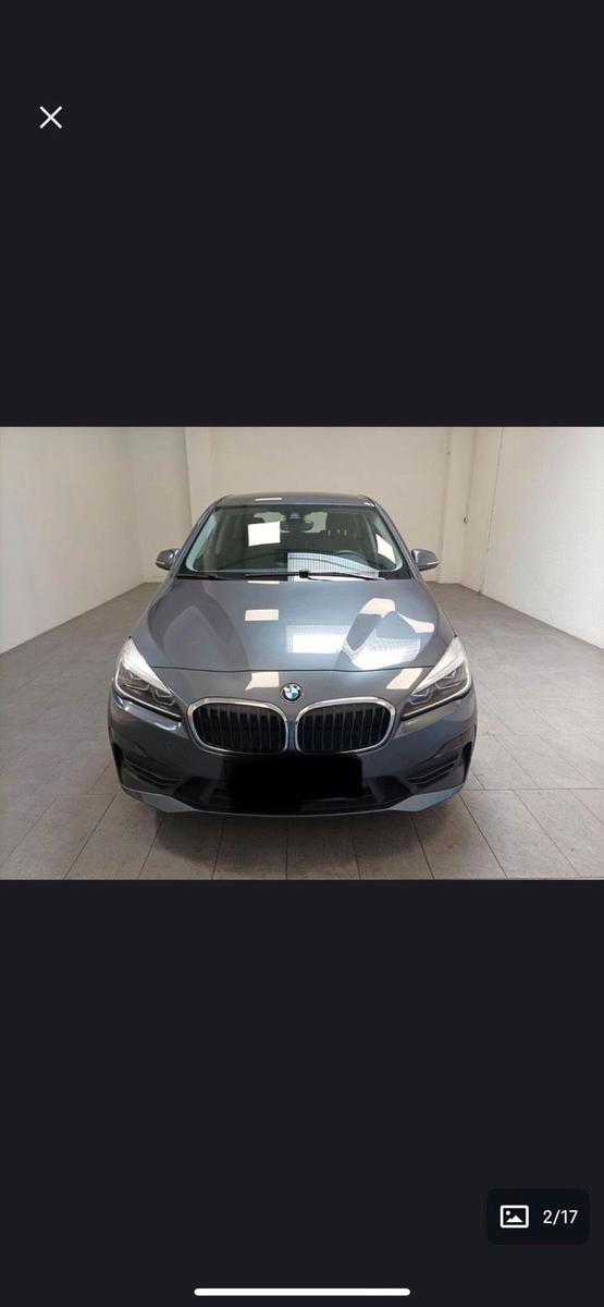 BMW 218 Active Tourer