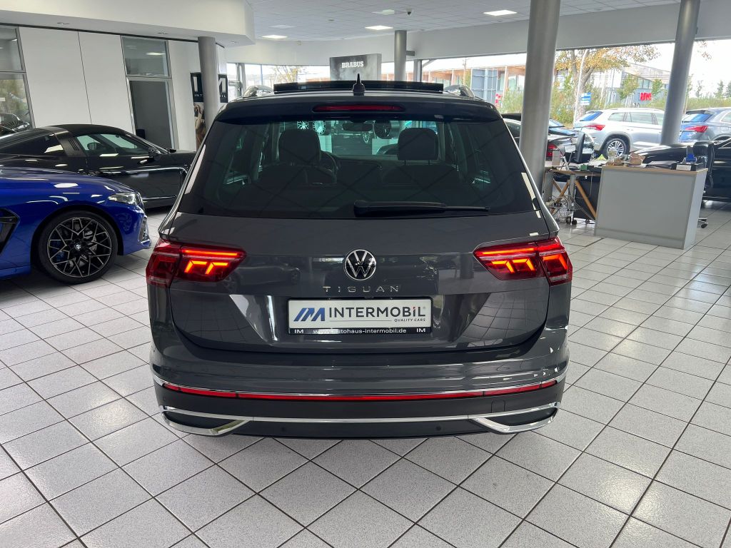 Volkswagen Tiguan 2.0 TDI Elegance PANO*TOTW*ACC*MATRIX*KAM