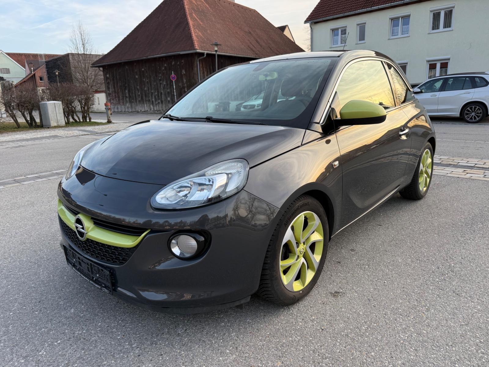 Opel Adam Jam