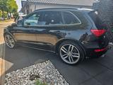 Audi SQ5 3.0 TDI Quattro Standhz NAVI ACC Xenon Leder - Audi SQ5 in Düsseldorf