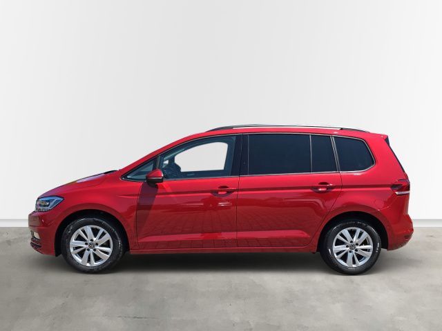 Fahrzeugabbildung Volkswagen Touran Comfortline 2.0 DT110 TDID7F, AHK, SD