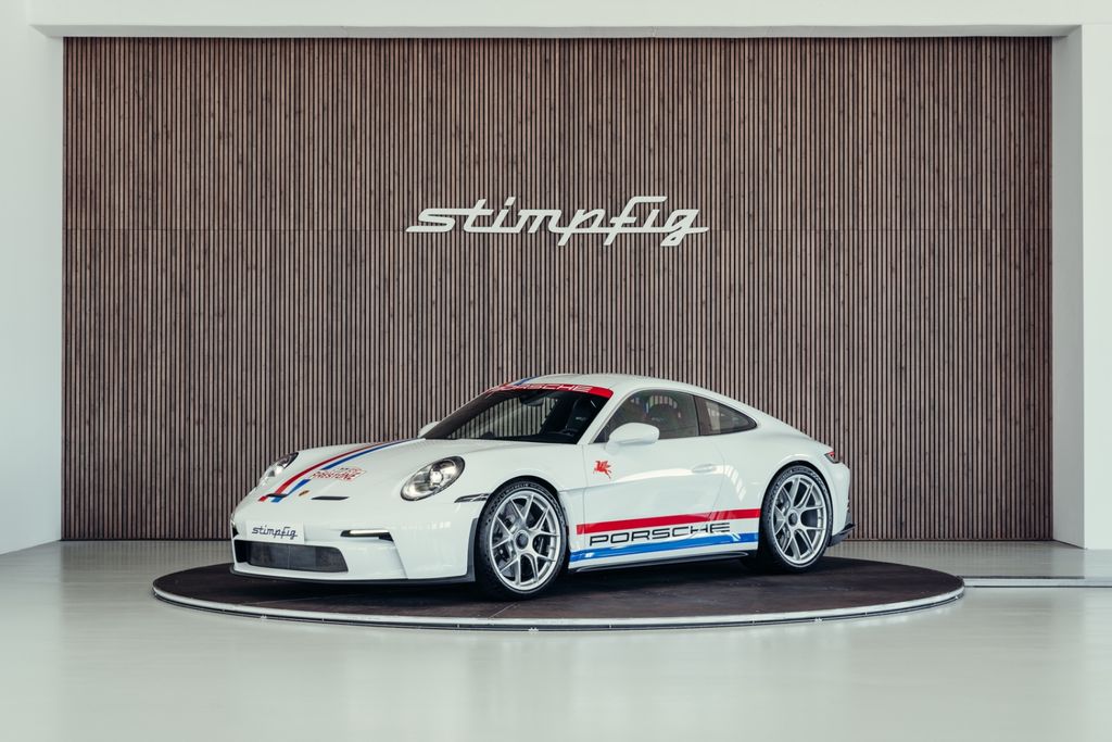 Image of Porsche 992