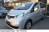 Nissan NV200 /Evalia 1.5 DCi Tekna *KAMERA*NAVI*KEYLESS - Nissan NV200 in Wuppertal