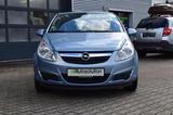 Opel Corsa Edition 1.2 16V *1.HAND*TÜV NEU*AHK* - Opel Corsa: 16v