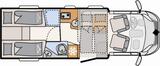 Dethleffs Just Camp T 7052 EB Sie sparen 10.720 EUR ! - Dethleffs 720