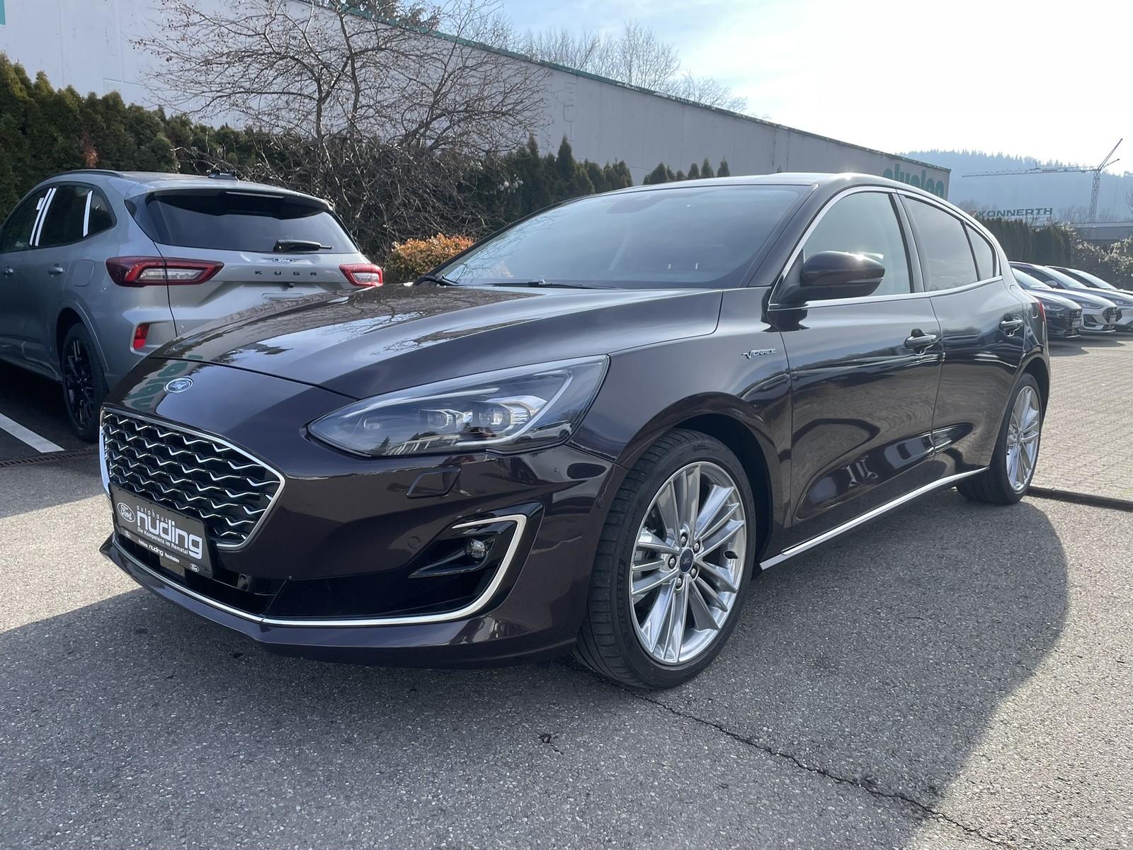 Ford Focus 1.5 EcoBoost Vignale AHK/ACC/BLIS/RFK/LED