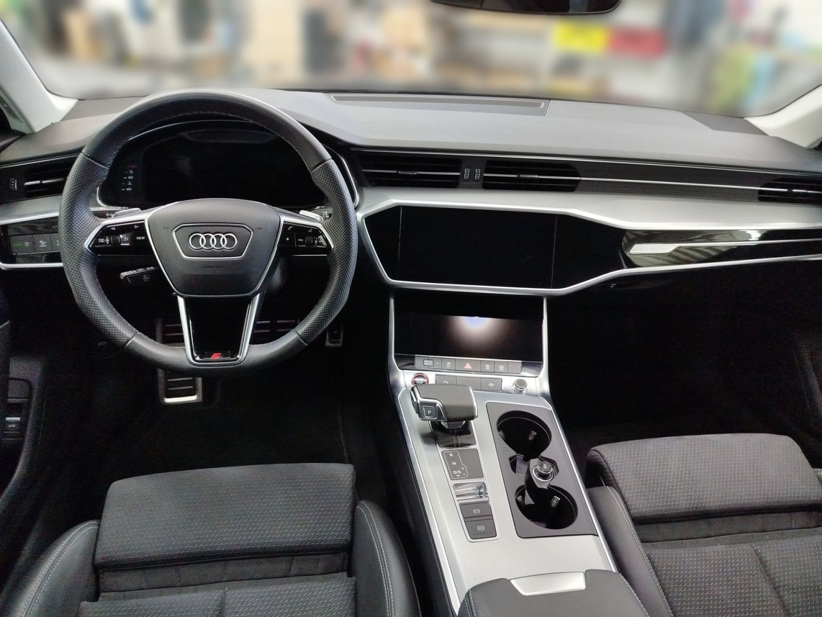 Audi S6 - Bild 11