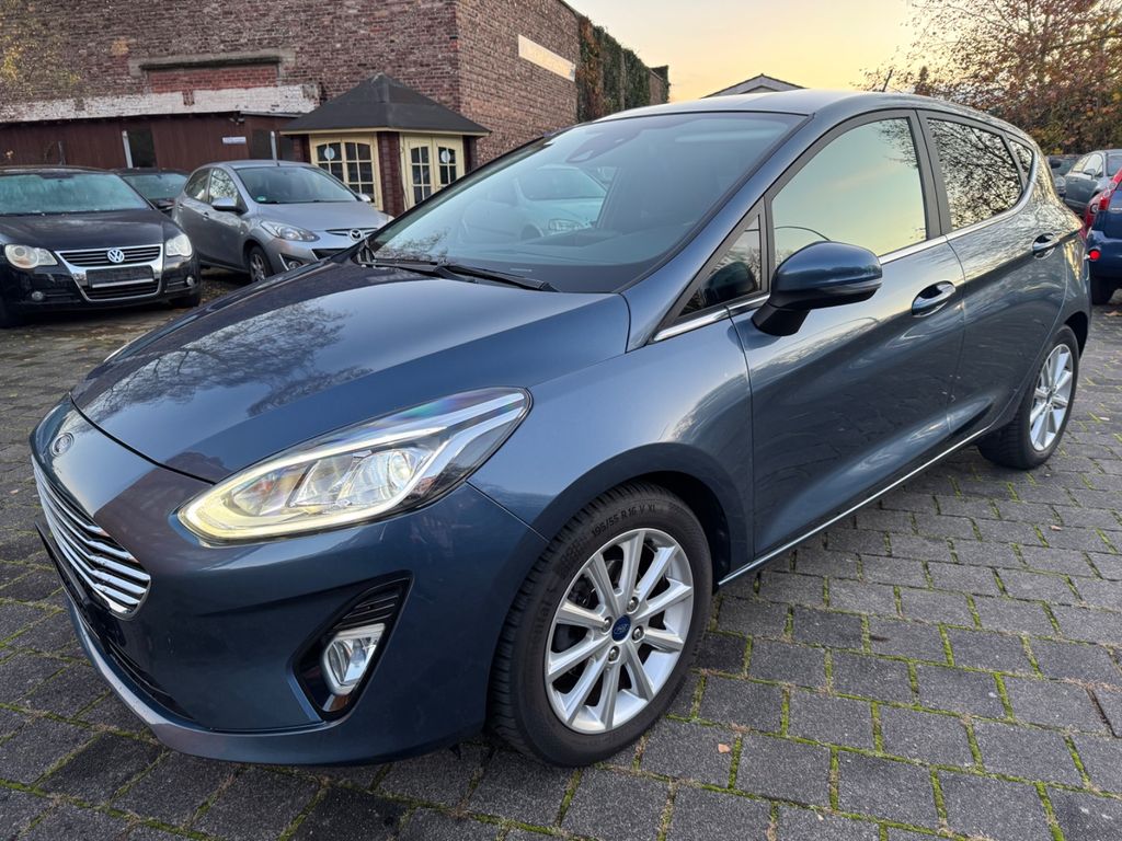 Image of Ford Fiesta