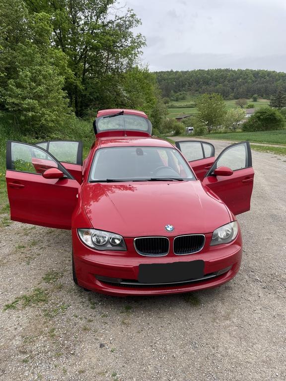 BMW 118