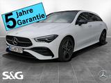 Mercedes-Benz CLA 250 Shooting Brake 4M AMG 360°+Pano+AHK+18" - Mercedes-Benz CLA-Class: Shooting Brake