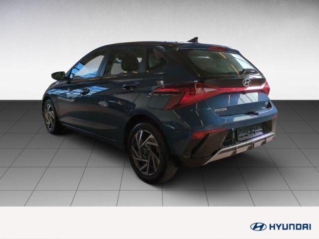 Fahrzeugabbildung Hyundai i20 FL (MY25) 1.0 T-GDI (100 PS) 7-DCT 2WD Trend