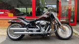 Harley-Davidson FLFBS FAT BOY 114 NUR 665 km ! ! ! - Harley-Davidson Fat Boy 114 (FLFBS)