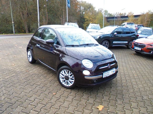 Fiat 500C 1,2i Lounge / Navi / Leichtmetall / Cabrio