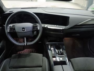 Fotografie 7 des Opel Astra ST GS 1.5D Automatik Alcantara Navi PDC