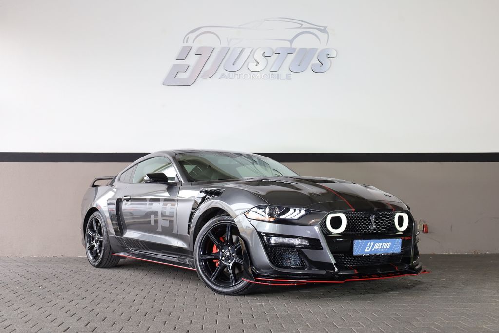Image of Ford Mustang