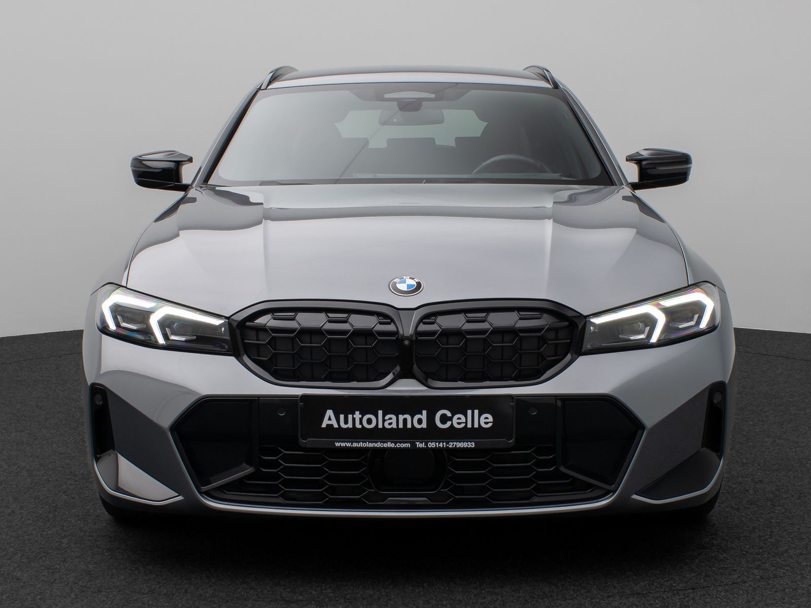 Fahrzeugabbildung BMW M340d xD 360° HUD DAB H/K Komfort AHK 19Zoll LED