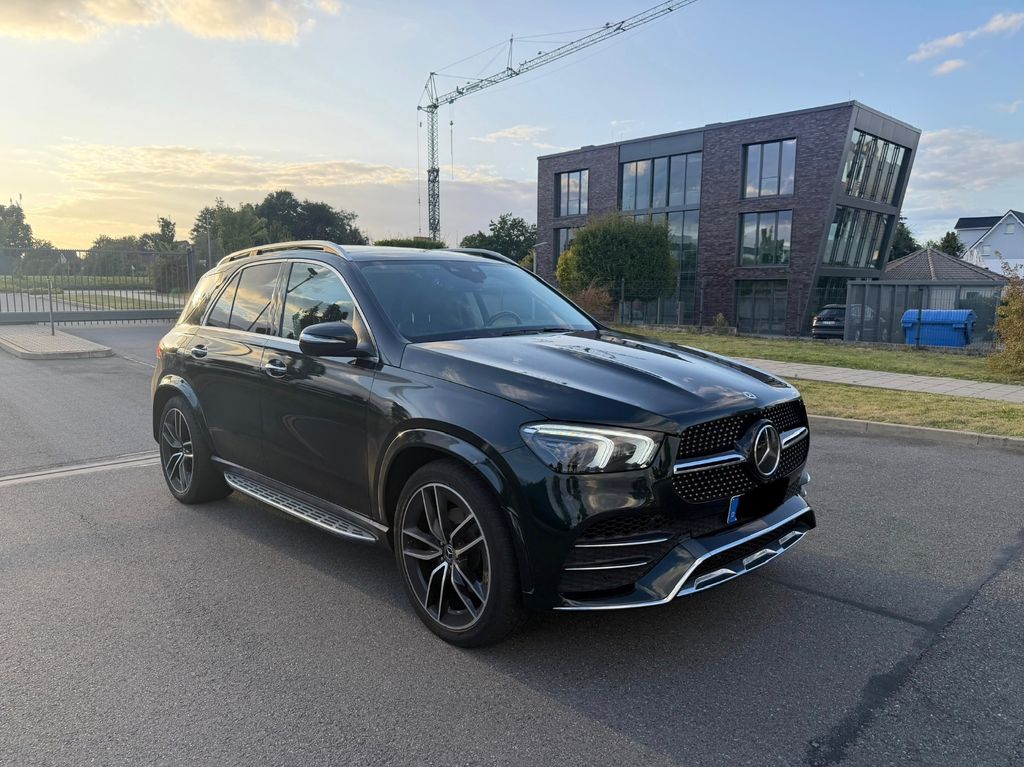 Image of Mercedes-Benz GLE 400