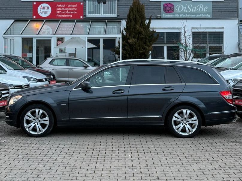 Mercedes-Benz C 200 - Bild 4