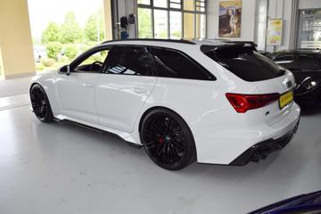 2023 AUDI RS6 — миниатюра 25
