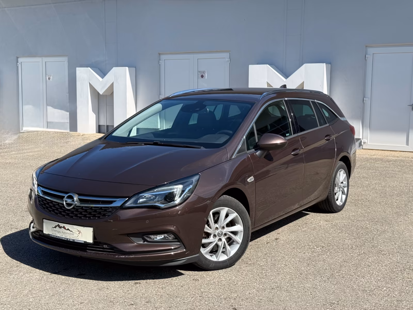 Opel AstraK Sports TourerInnovation 1.6cdti Automatik