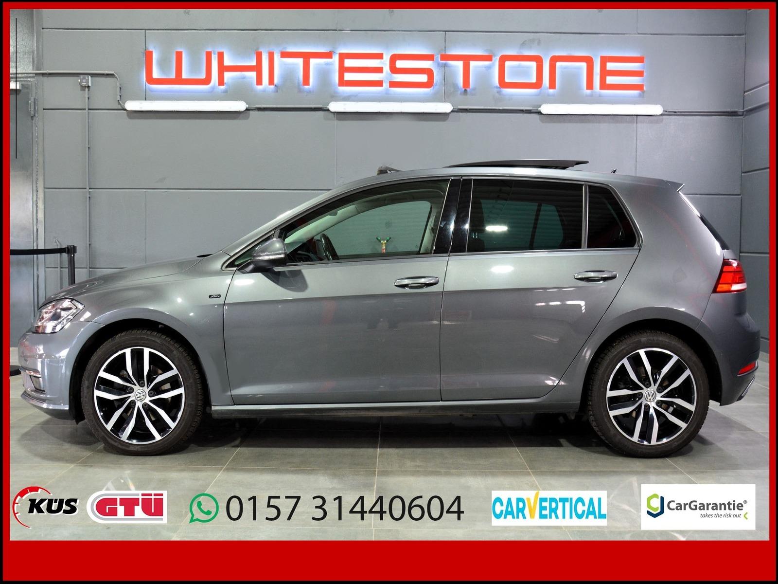 Volkswagen Golf VII 1.5 TSI ACT DSG PANO LED DISCOVER MEDIA