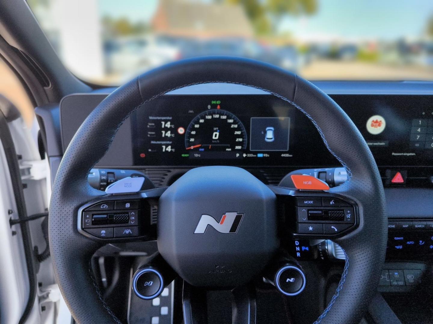 Hyundai IONIQ 5 N 84kWh 4WD 800V NAVI+360°CAM+ACAA+21''