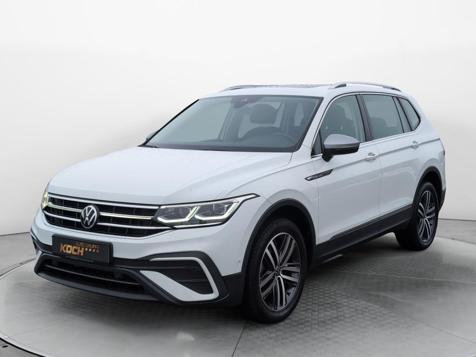Volkswagen Tiguan Allspace 2.0TDI Life Pano Navi LED Kamera