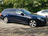 Mercedes-Benz E 250 CDI T BlueEFFICIENCY ELEGANCE ELEGANCE - Mercedes-Benz E 250: Cdi T