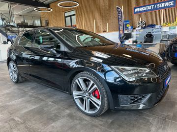 MYAUTOCENTER – Gebraucht- und Jahreswagen mit Werkstattservice in Pfaffenhofen Seat Leon Cupra 265 *TÜV*Klima*