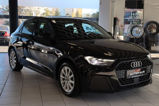 Fahrzeugabbildung Audi A1 Sportback 25 TFSI |LED|PDC|NAVI|SHZ|VIRTUAL|