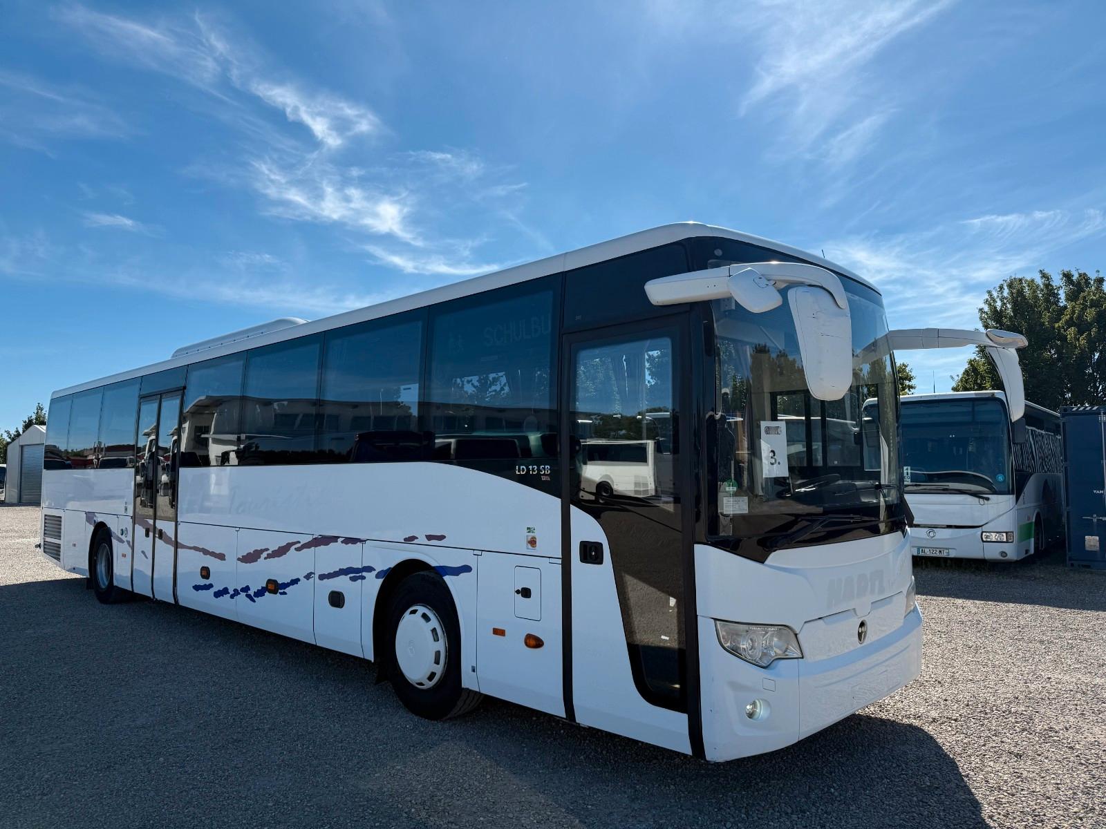 Temsa LD 13 SB PLUS / KLIMA / SCHLAFSITZE / LIFT