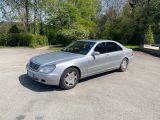 Mercedes-Benz S 430 L - - Mercedes-Benz S-Klasse aus 2000