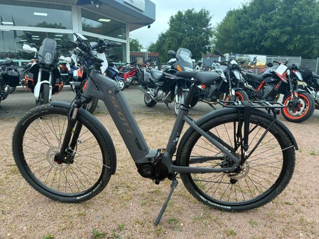 Scott SUB eRide CROSS 20 EQ 85Nm