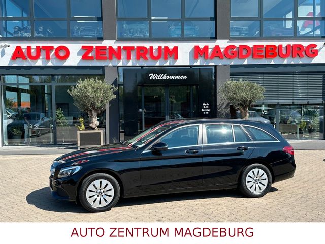 Mercedes-Benz C 200d T-Modell BlueTec LED,Sitzh,Navi,Klima,PDC