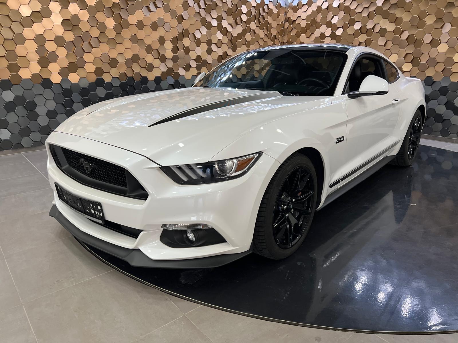 Ford Mustang GT 5.0/DE-Fhzg/Xenon/Kamera/Navi/