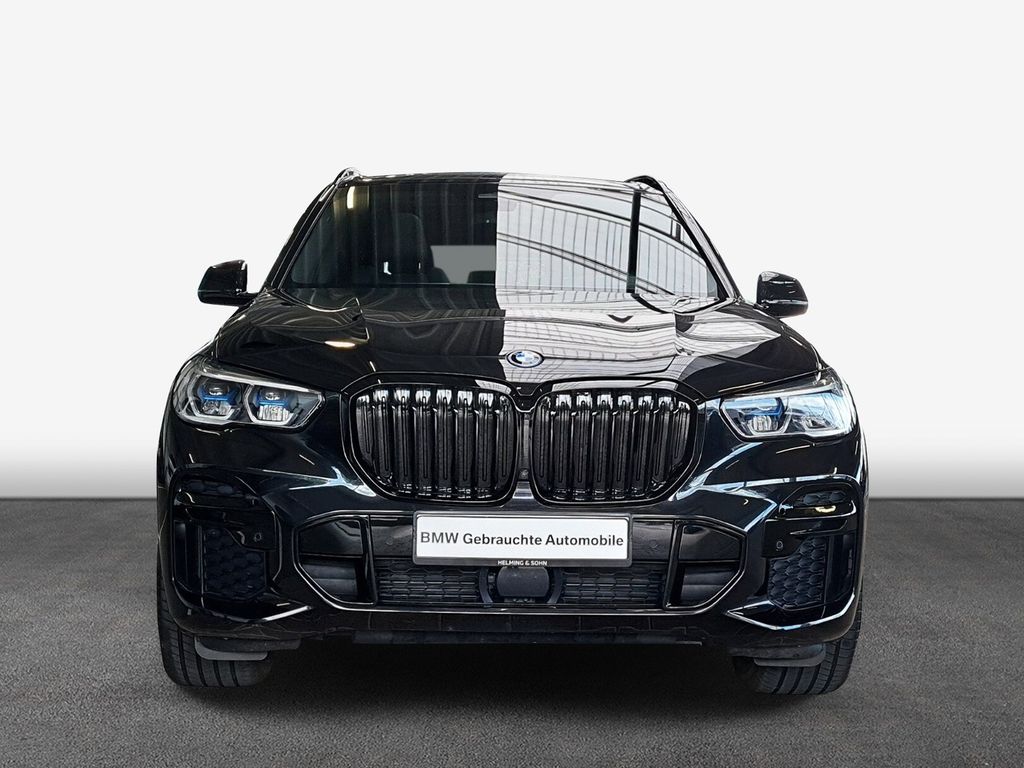 BMW X5 xDrive45e M-Sport Laser Head-Up AHK HK HiFi u