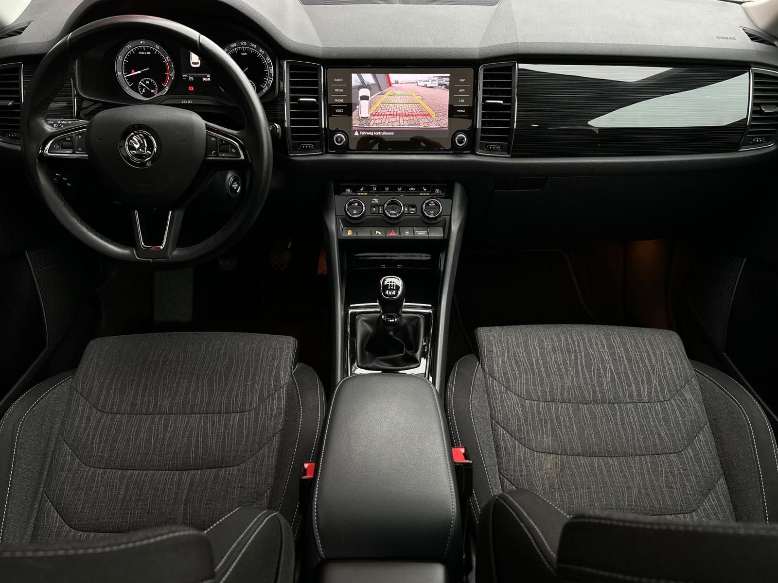 SKODA Kodiaq 1.4TSI STYLE 4x4* LED#SHZ#SH#AHK#PANO#KEY - Image 10