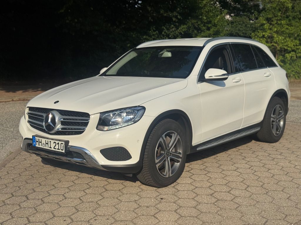 Mercedes-Benz GLC 250