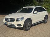 Mercedes-Benz GLC 250 4MATIC Automatik  - Mercedes-Benz GLC-Class: Privatanbieter