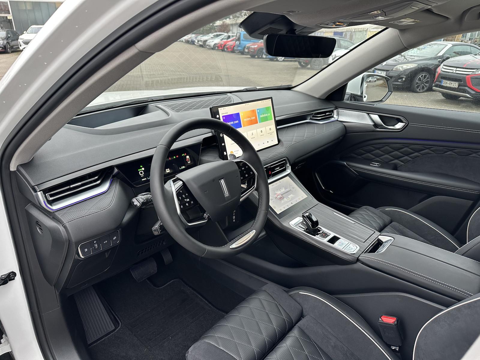 GWM Wey 03 2.0 PHEV Luxury AWD 442 PS / SitzkomfortP