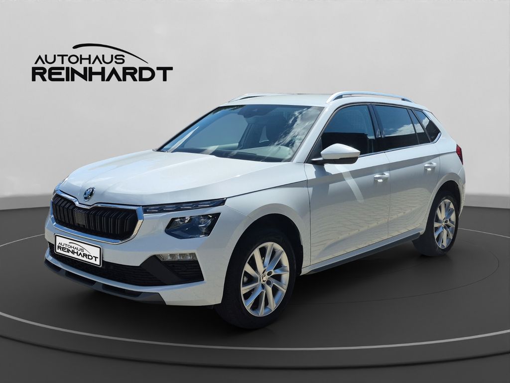Image of Skoda Kamiq